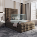 Colchester with Optional Ottoman