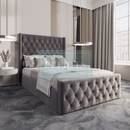 Dubai Ottoman Storage Bed