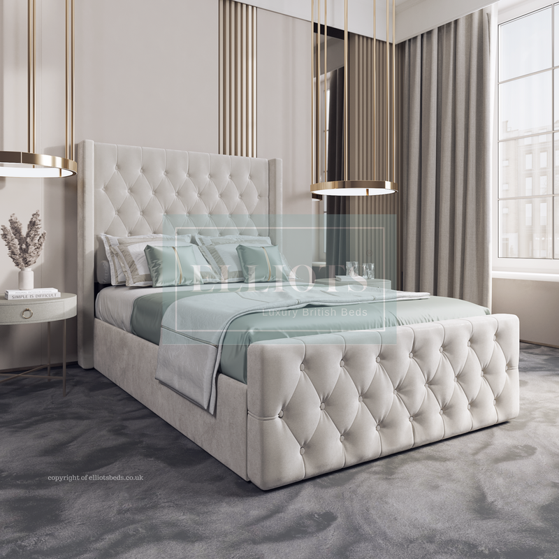 Dubai Bed