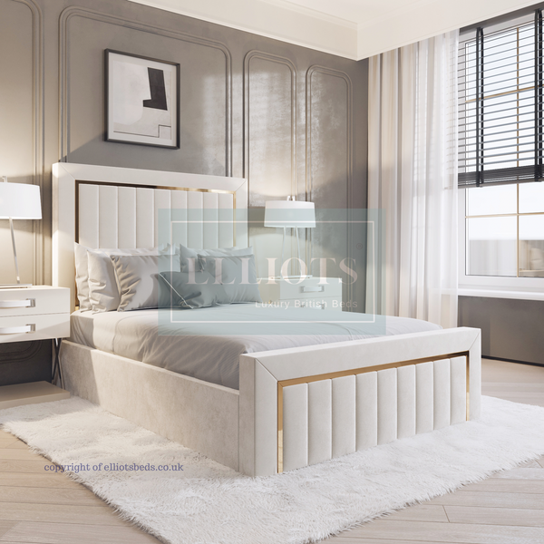 UK s Leading Luxury Handcrafted Bed Store
