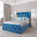 Olivia Bed with Storage option