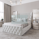 Olivia Bed with Storage option